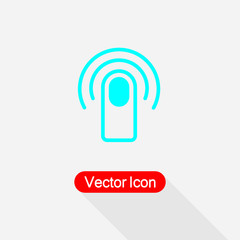 Double Click Icon Vector Illustration Eps10
