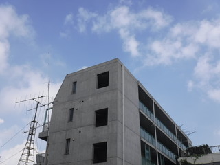 コンクリートマンション　～Reinforced concrete apartment house