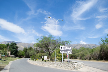 Mountains