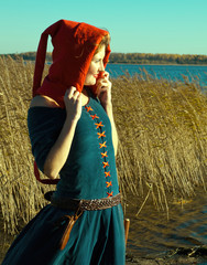 red Riding  hood