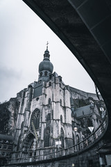Dinant church