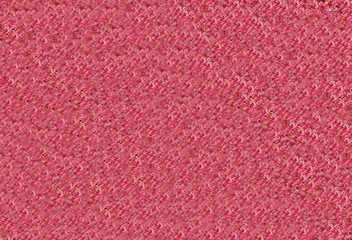 Abstract Textured of Pink Flower Stamens Background