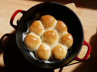 Dinner Rolls