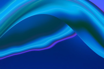 Color neon gradient. Moving abstract blurred background. The colors vary with position, producing smooth color transitions. Purple blue ultraviolet. 