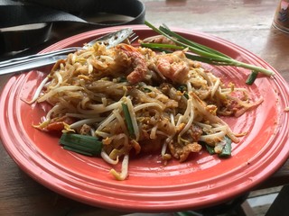 chicken and vegetable stir