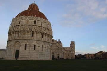 tower of pisa italy