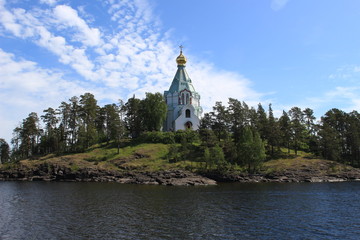 church of the savior on spilled blood st petersburg russia