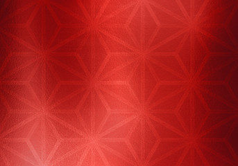 和紙_COOL_JAPAN_31_赤