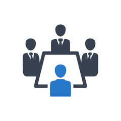 Meeting icon