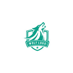 Wolf Logo