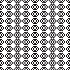 elegant seamless pattern decorative design vector