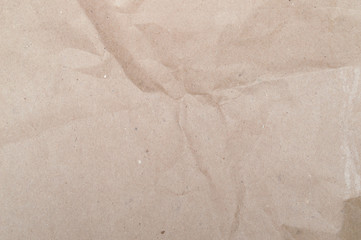 crushed grunge paper background