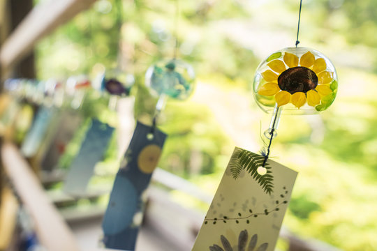 風鈴　Wind chime