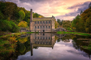 Old Mill