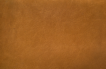 brown leather texture background.