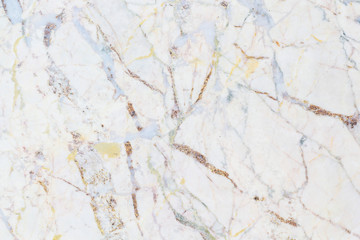 Fototapeta premium Marble texture, detailed structure of marble in natural patterned for background and design.