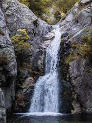 Cascade des Anglais