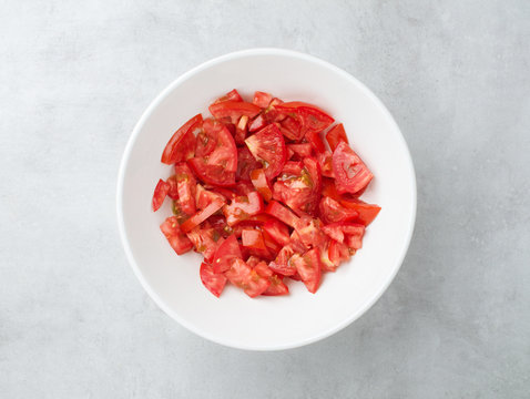 Chopped Tomatoes