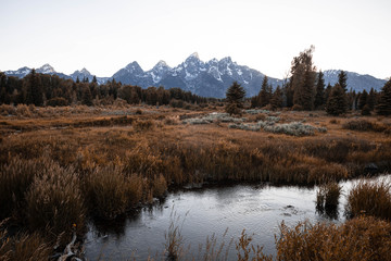 Grand Teton National Park