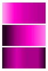 Set of purple gradient backgrounds and texture for mobile application or wallpaper. Vivid design element for banner, cover, wall paint. Modern screen vector design with purple and black gradients.