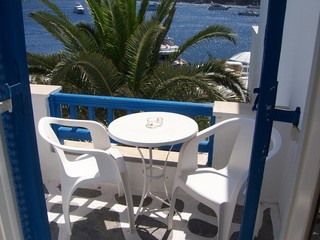 cafe on the beach