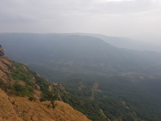 Naklejka premium Landscapes and Nature photography