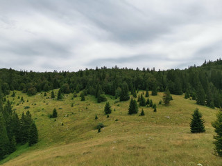Premuziceva Trail is a 57 km long hiking trail that leads along the Velebit across the craggy ground of the north and central Velebit mountain. Trails takes you to the wildest parts of the mountain.