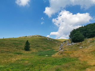 Premuziceva Trail is a 57 km long hiking trail that leads along the Velebit across the craggy ground of the north and central Velebit mountain. Trails takes you to the wildest parts of the mountain.