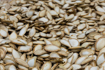 Semillas de calabaza (Pepitas)