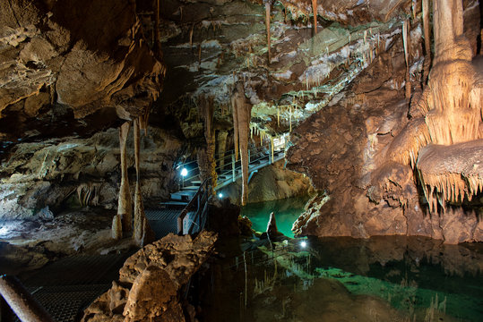 Grotta Su Mannau
Fluminimaggiore, Sardegna, Italia