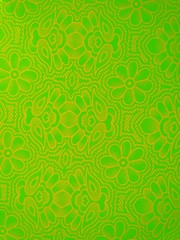 abstract green background