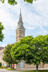 Wesleyan Methodist Church (Brockville Wesleyan Church) Wall Street Methodist Church Brockville Ontario Canada