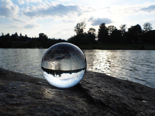 Lensball