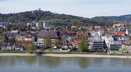 Städtereisen - Skyline von Linz an der Donau