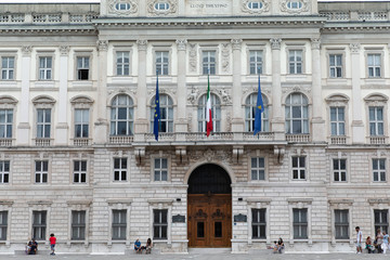 Palazzo del Lloyd Triestino