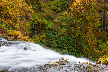 South Falls at Silver Falls State Park, Oregon