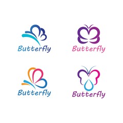 Beauty Butterfly Logo