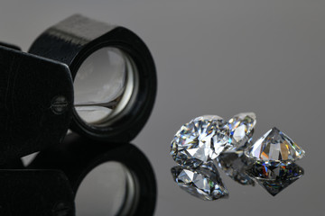 Luxury diamonds