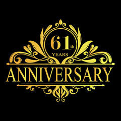 Happy birthday anniversary celebration. t-shirt design. vector illustration.