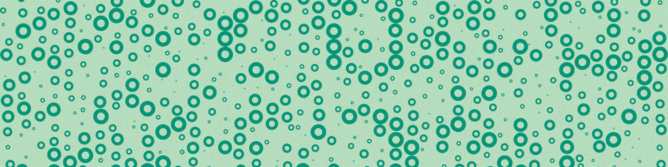 Abstract Color Halftone Dots generative art background illustration