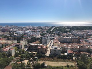 Costa da Caparica, Portugal