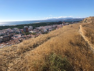 Costa da Caparica, Portugal