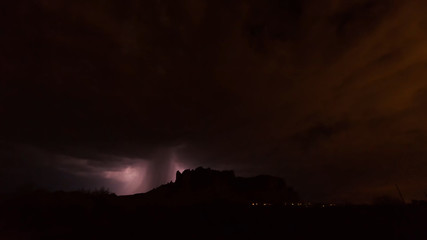 smoke from the chimney