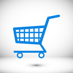 shopping cart icon