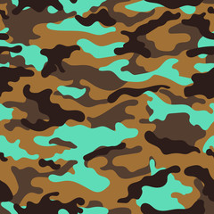 vector camouflage pattern for clothing design. Pink camouflage military pattern	