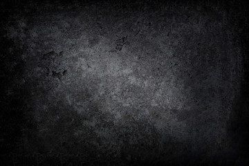 Obraz premium ciemne tło lub tekstura betonu