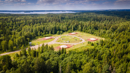 Plokstyne missile base 