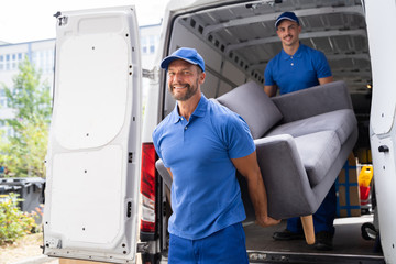 Furniture Move, Removal Delivery Near Truck