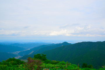 御岳山/Mount Mitake 