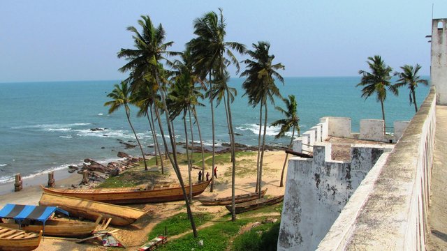Cape Coast - West Africa